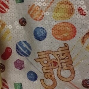 Candy crush bag